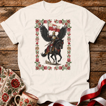 Polish Winged Cavalry Unisex T-Shirt