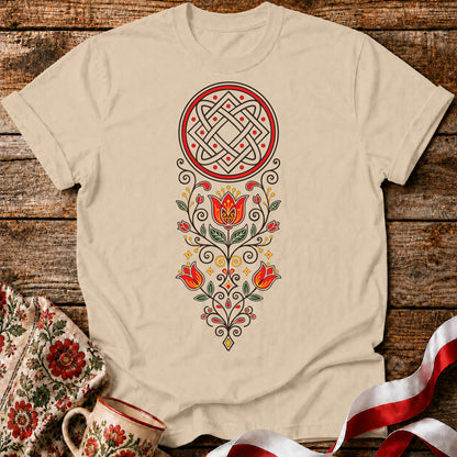 Łada Slavic Goddess Unisex T-Shirt