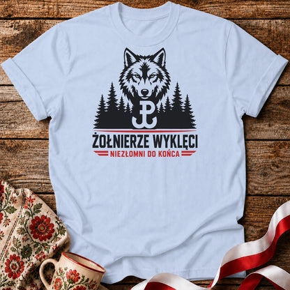 Niezłomni Do Końca Unisex T-Shirt
