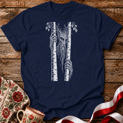 Leshy Birch Watcher Unisex T-Shirt