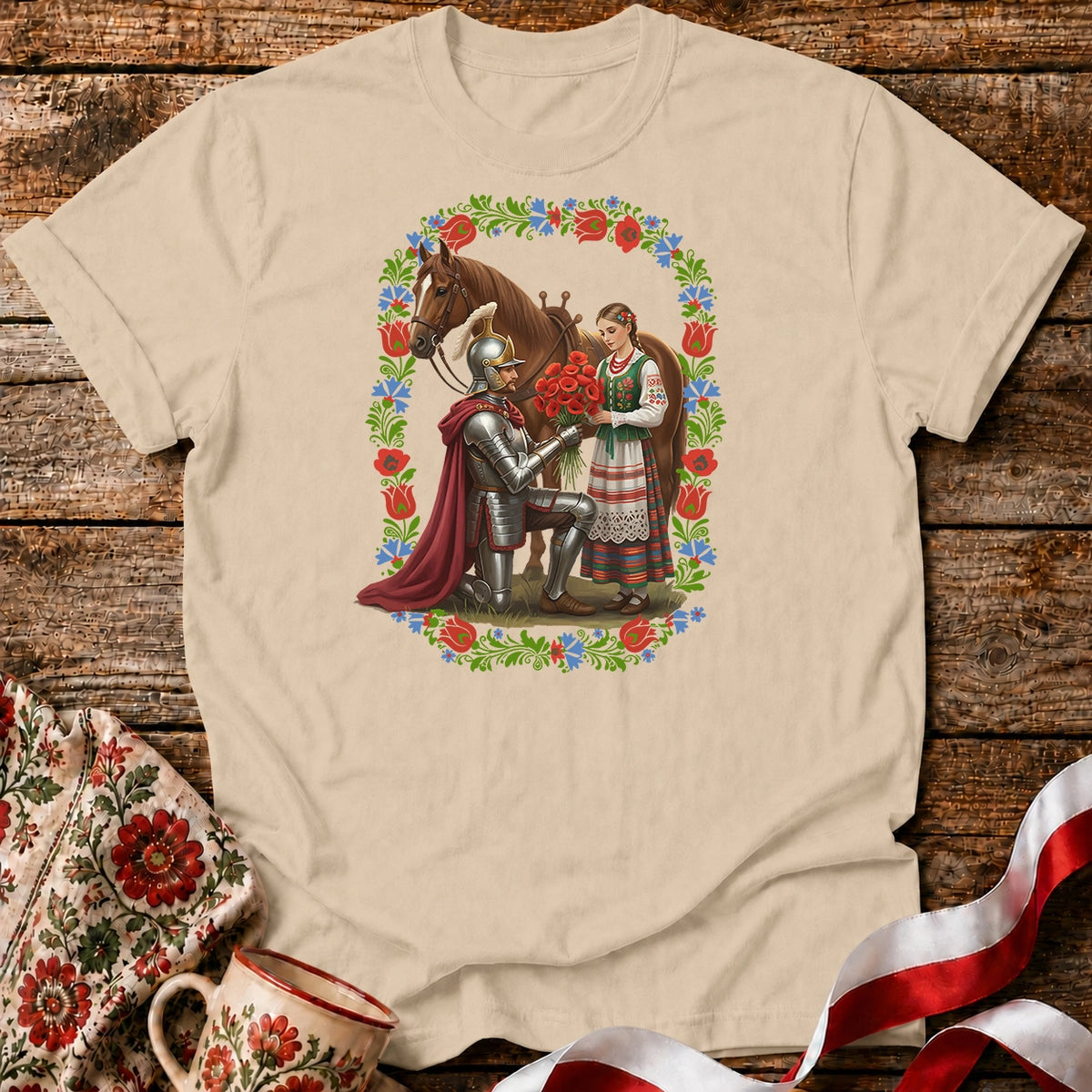 Honor and Tradition Unisex T-Shirt