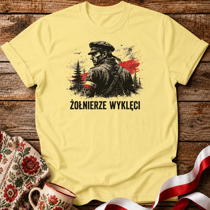 Żołnierze Wyklęci Unisex T-Shirt