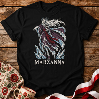 Marzanna Winter Spirit Unisex T-Shirt