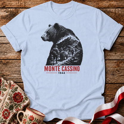 Monte Cassino Wojtek Unisex T-Shirt
