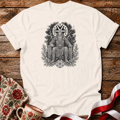 Perun Shadow Throne Unisex T-Shirt