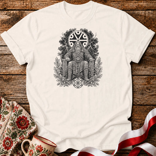 Perun Shadow Throne Unisex T-Shirt