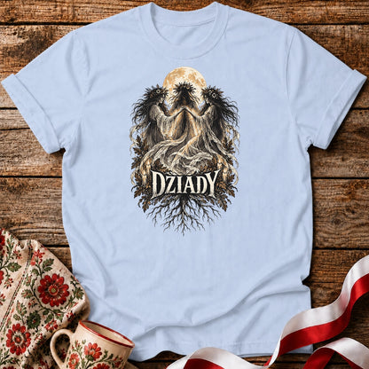 Dziady Moon Ritual Unisex T-Shirt