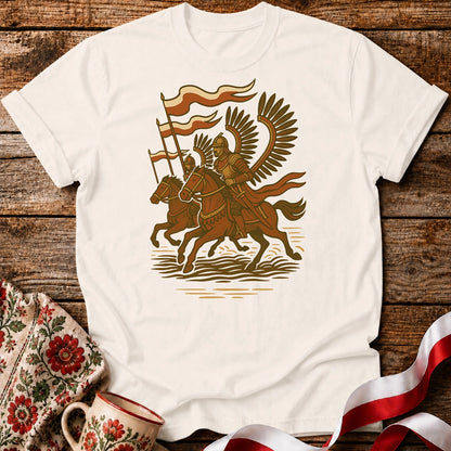 Hussars of Poland Unisex T-Shirt