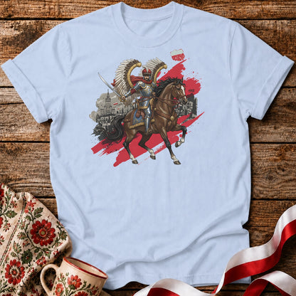 Hussar Ride Energy Unisex T-Shirt