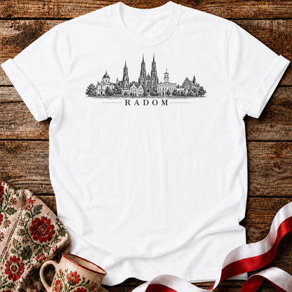 Radom Skyline Unisex T-Shirt