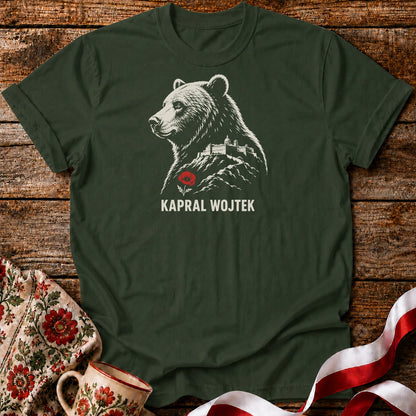 Kapral Wojtek Unisex T-Shirt