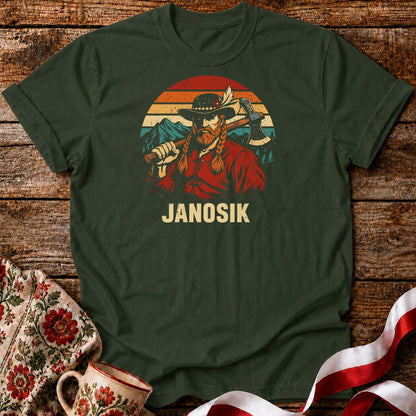 Janosik Unisex T-Shirt