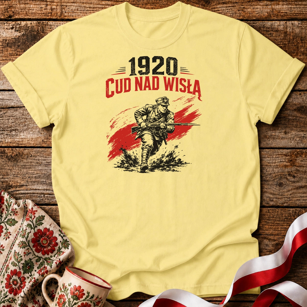 Cud Nad Wisłą Unisex T-Shirt