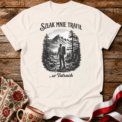Szlak Mnie Trafił Unisex T-Shirt