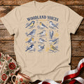 Woodland Voices Polish Birds Unisex T-Shirt