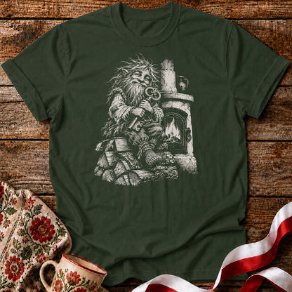 Domownik by the Hearth Unisex T-Shirt