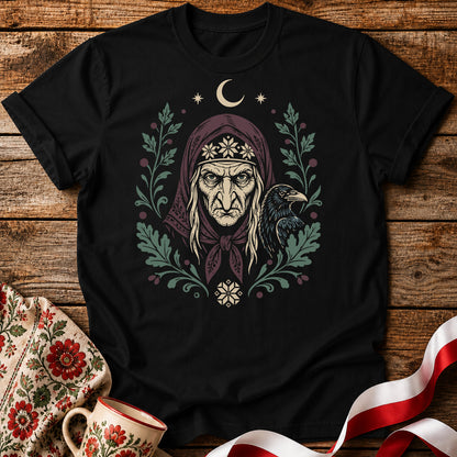 Baba Jaga Raven Unisex T-Shirt