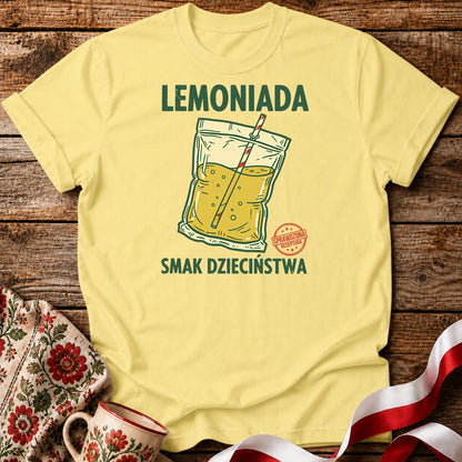 Lemoniada: Taste of Childhood Unisex T-Shirt