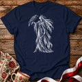 Marzanna and the Raven Unisex T-Shirt