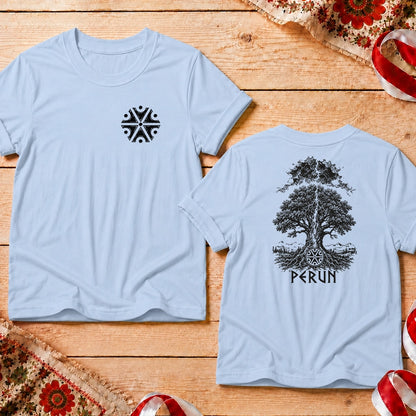 Perun Sacred Oak Unisex T-Shirt