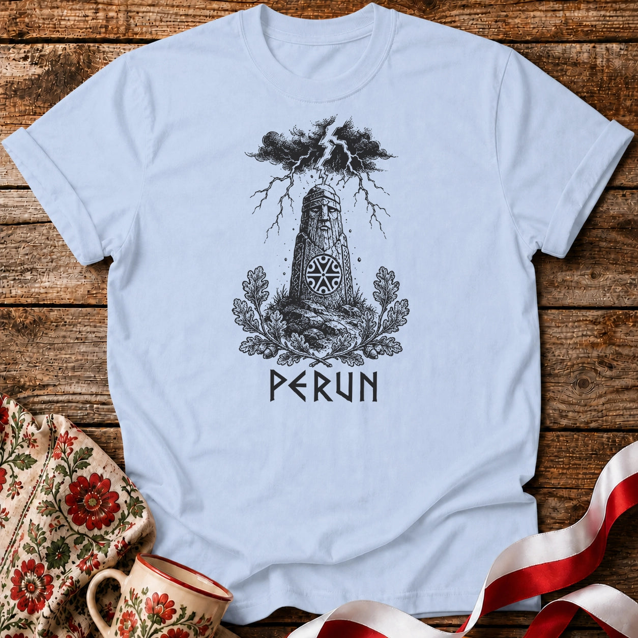 Perun Storm Idol Unisex T-Shirt