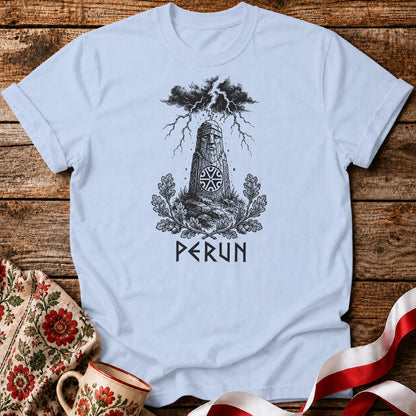 Perun Storm Idol Unisex T-Shirt