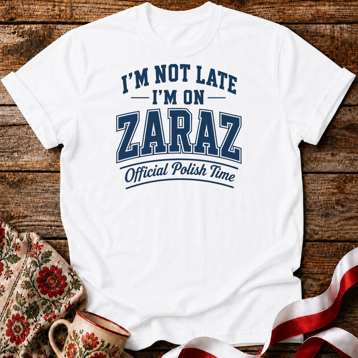 I'm On Zaraz Unisex T-Shirt
