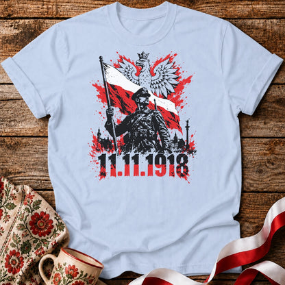 11 Listopada Polish Soldier Unisex T-Shirt