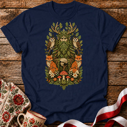 Leshy Forest Guardian Unisex T-Shirt