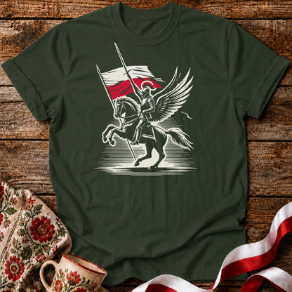 Polish Winged Hussar Unisex T-Shirt