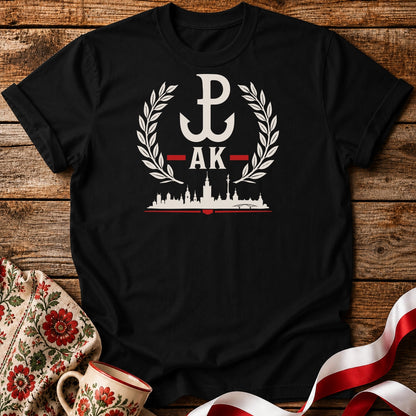 AK Polska Walcząca Unisex T-Shirt