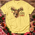 Pierogi Make Me Merry Unisex T-Shirt