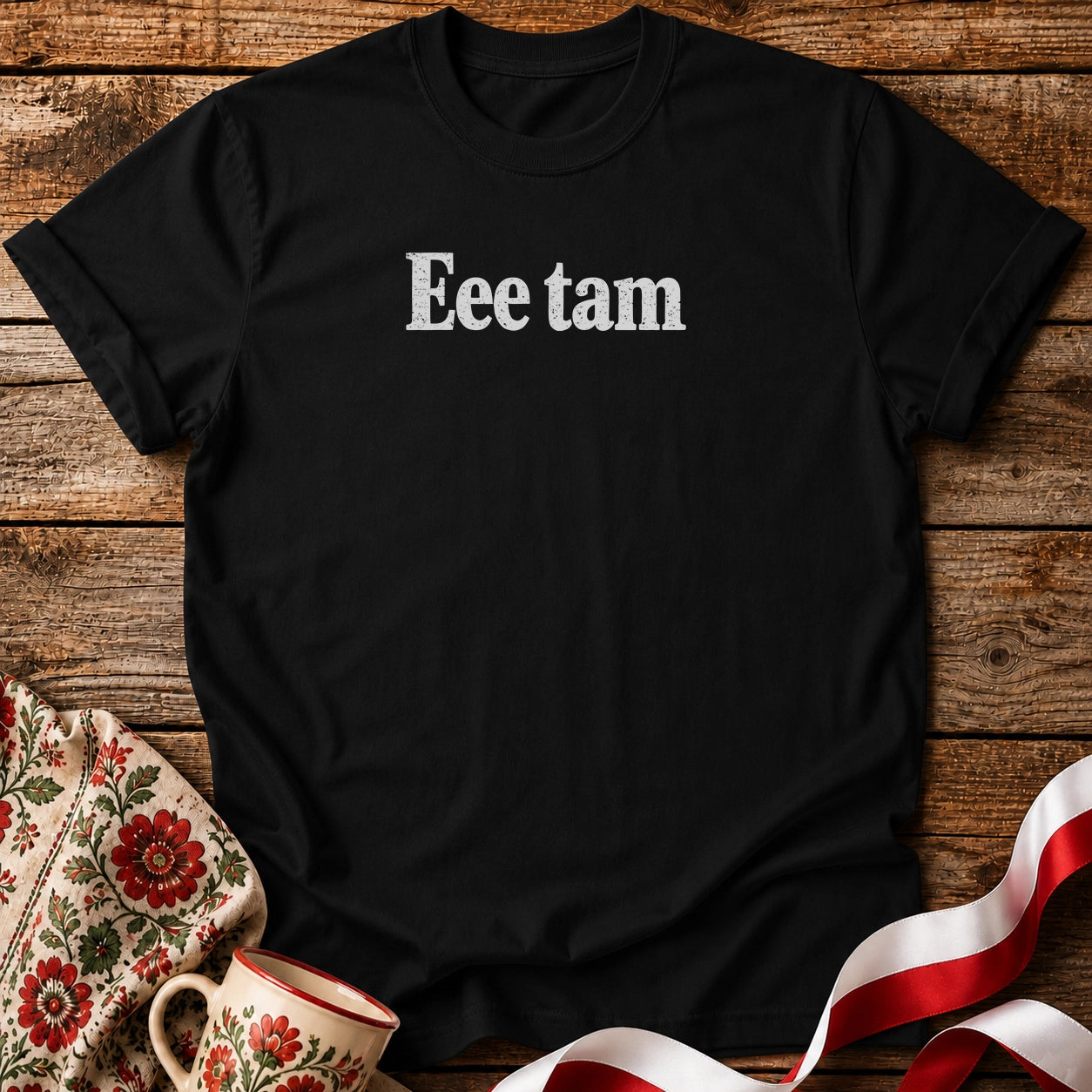 Eee Tam Minimal Unisex T-Shirt