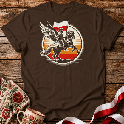 Hussar at Sunset Unisex T-Shirt