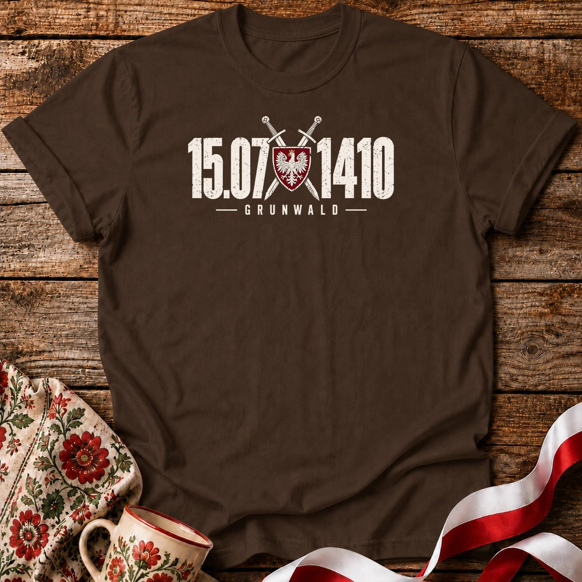 Battle of Grunwald 1410 Unisex T-Shirt