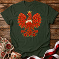 Blooming Polish Spirit Unisex T-Shirt