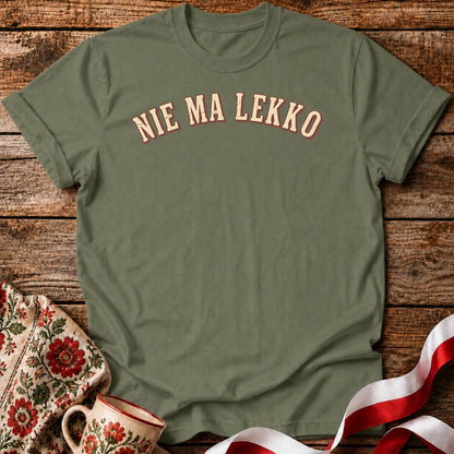 No Easy Way Unisex T-Shirt