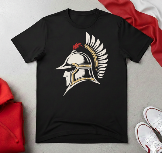 Hussar Helmet Unisex T-Shirt
