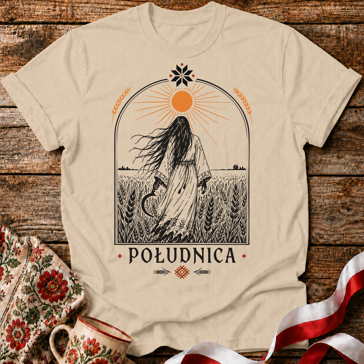 Południca Noon Demon Unisex T-Shirt