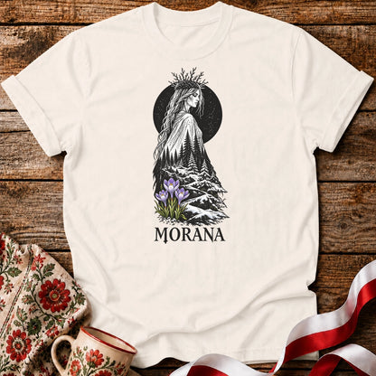 Morana Winter’s End Unisex T-Shirt