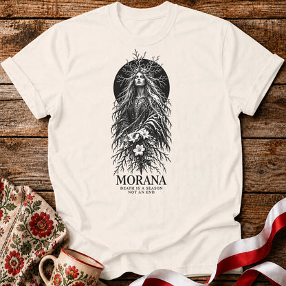 Morana Winter Goddess Unisex T-Shirt