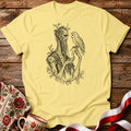 Leszy Owl Guardian Unisex T-Shirt