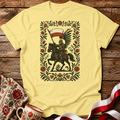Hussar Winged Rider Unisex T-Shirt