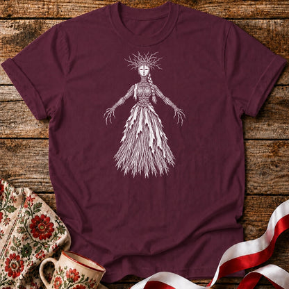 Marzanna Effigy Unisex T-Shirt