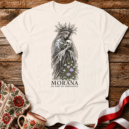 Morana Death and Rebirth Unisex T-Shirt