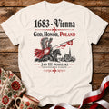 1683 God Honor Poland Unisex T-shirt