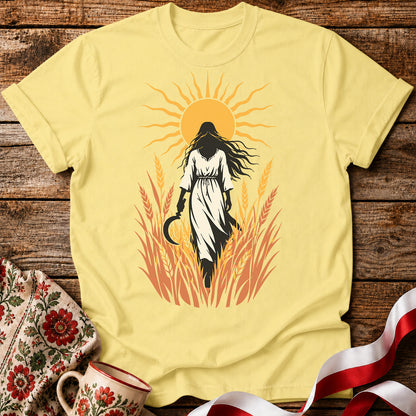 Południca Slavic Demon Unisex T-Shirt