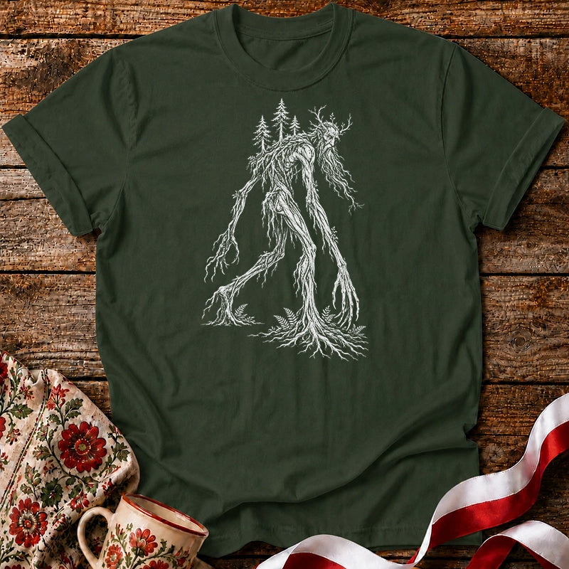 Leshy Root Walker Unisex T-Shirt