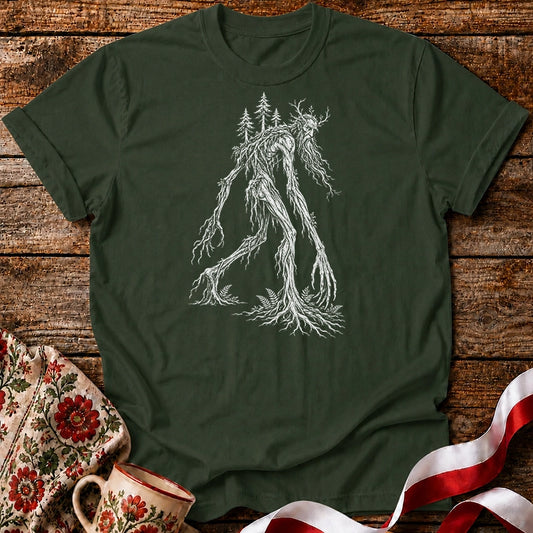Leshy Root Walker Unisex T-Shirt