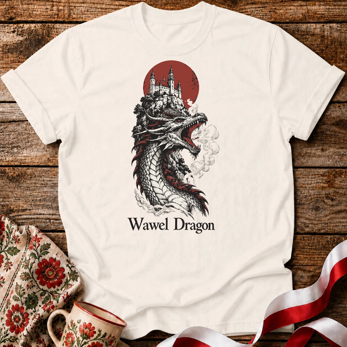 Wawel Dragon Unisex T-Shirt